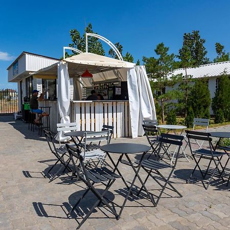 La Dolce Vita Resort Qapsjaghaj Exteriör bild
