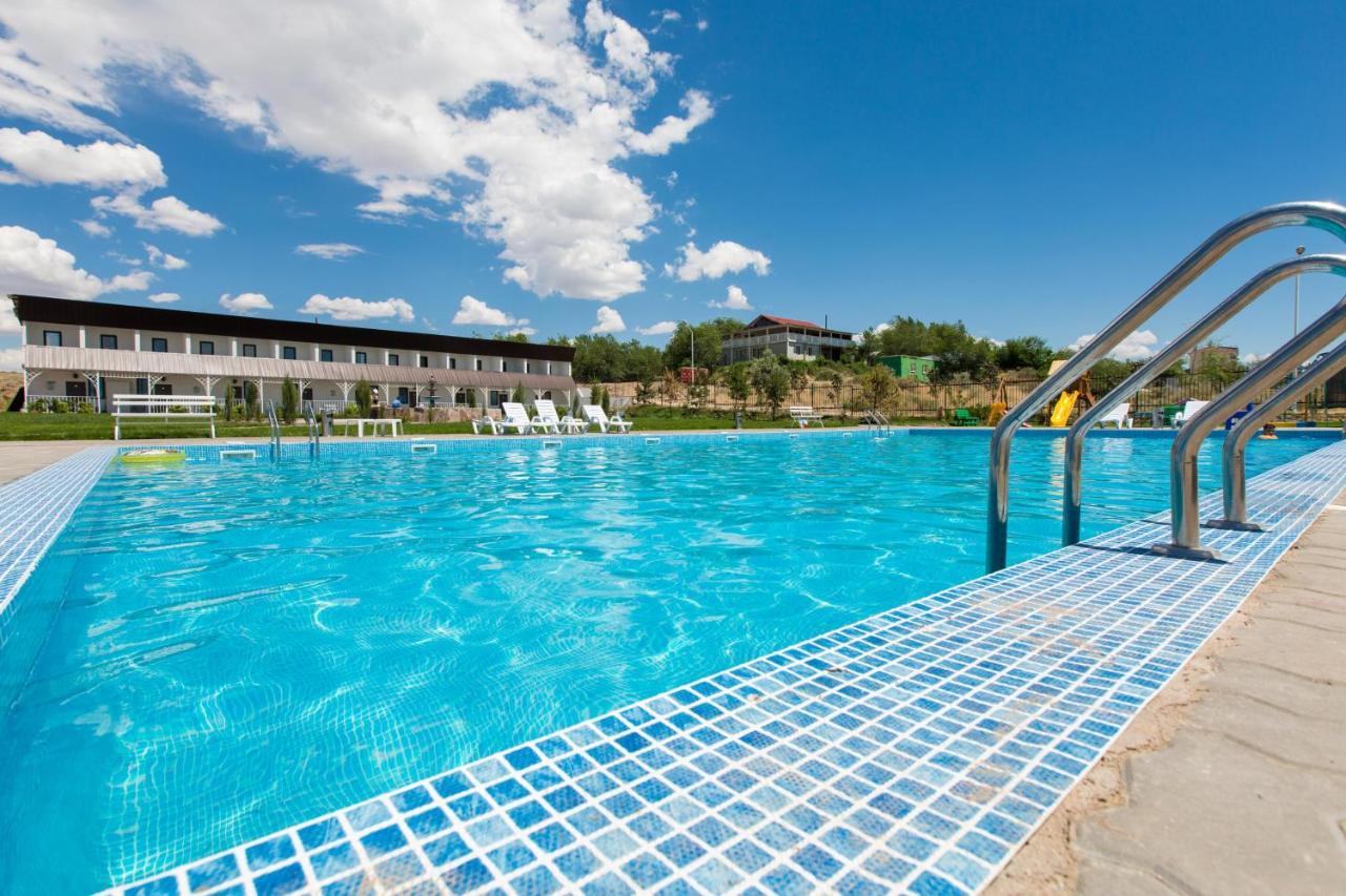La Dolce Vita Resort Qapsjaghaj Exteriör bild