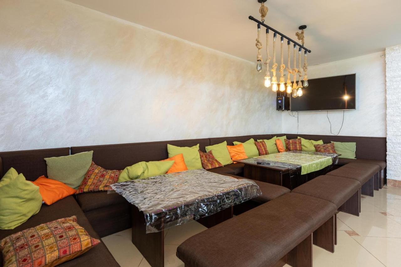 La Dolce Vita Resort Qapsjaghaj Exteriör bild