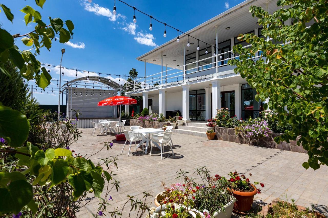 La Dolce Vita Resort Qapsjaghaj Exteriör bild