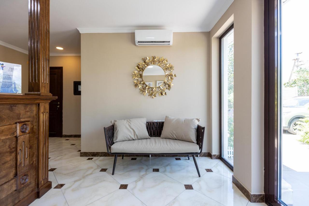 La Dolce Vita Resort Qapsjaghaj Exteriör bild