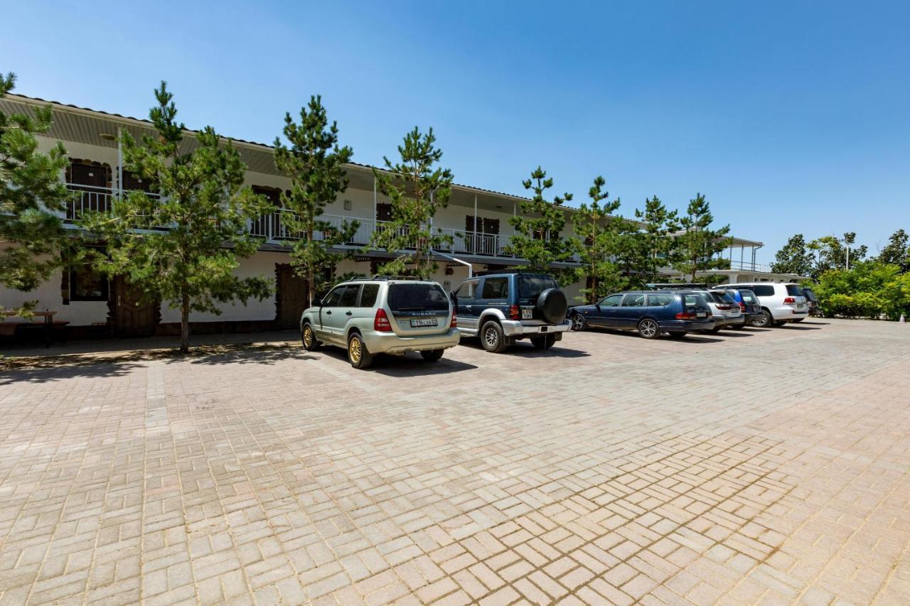 La Dolce Vita Resort Qapsjaghaj Exteriör bild