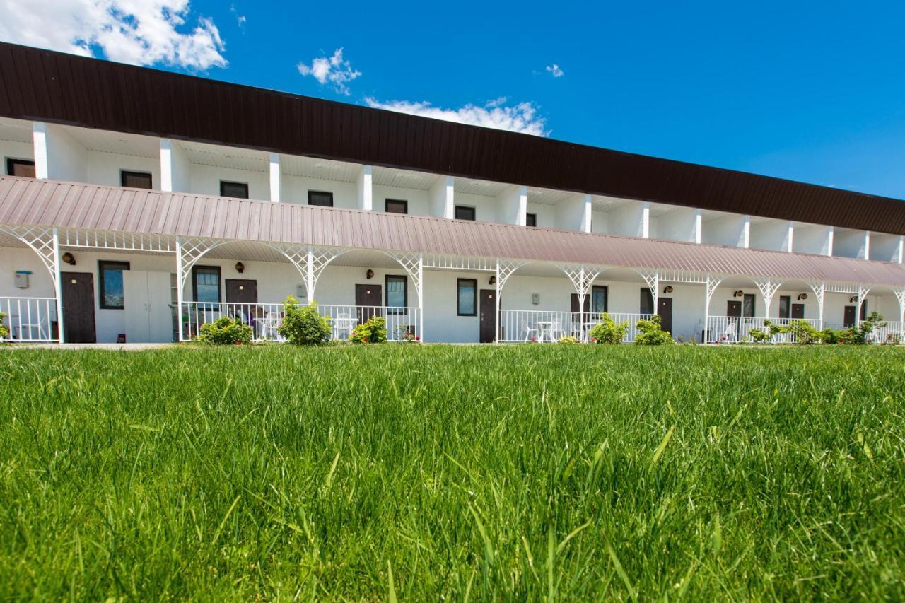 La Dolce Vita Resort Qapsjaghaj Exteriör bild