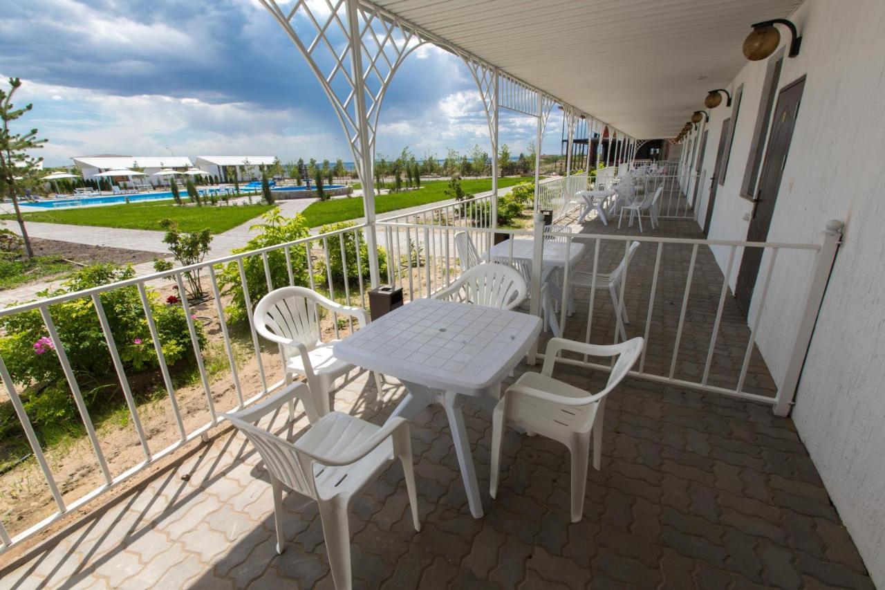 La Dolce Vita Resort Qapsjaghaj Exteriör bild
