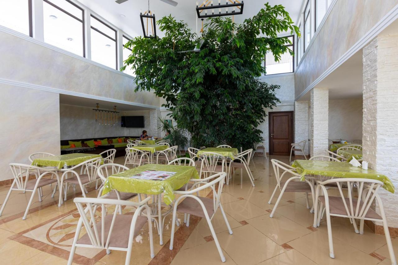 La Dolce Vita Resort Qapsjaghaj Exteriör bild
