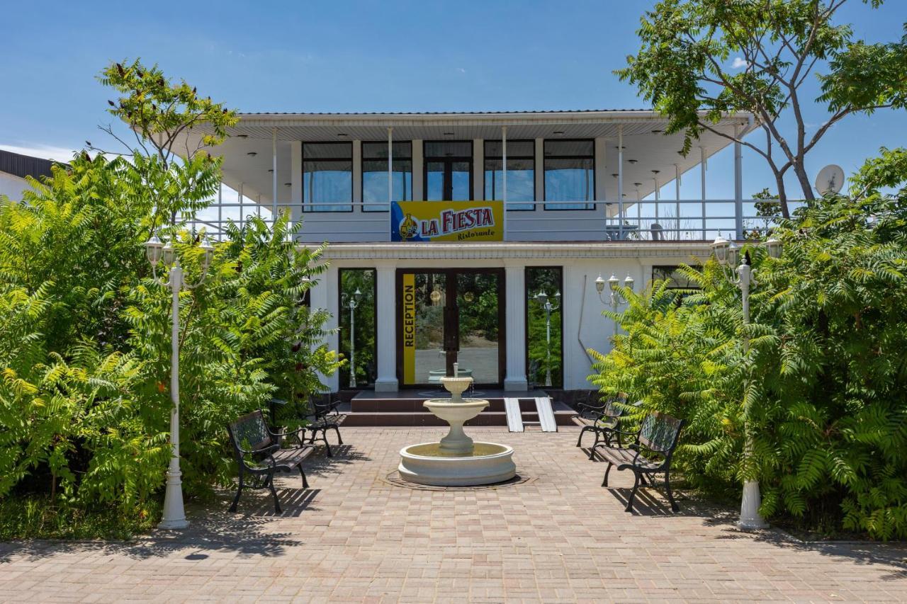 La Dolce Vita Resort Qapsjaghaj Exteriör bild