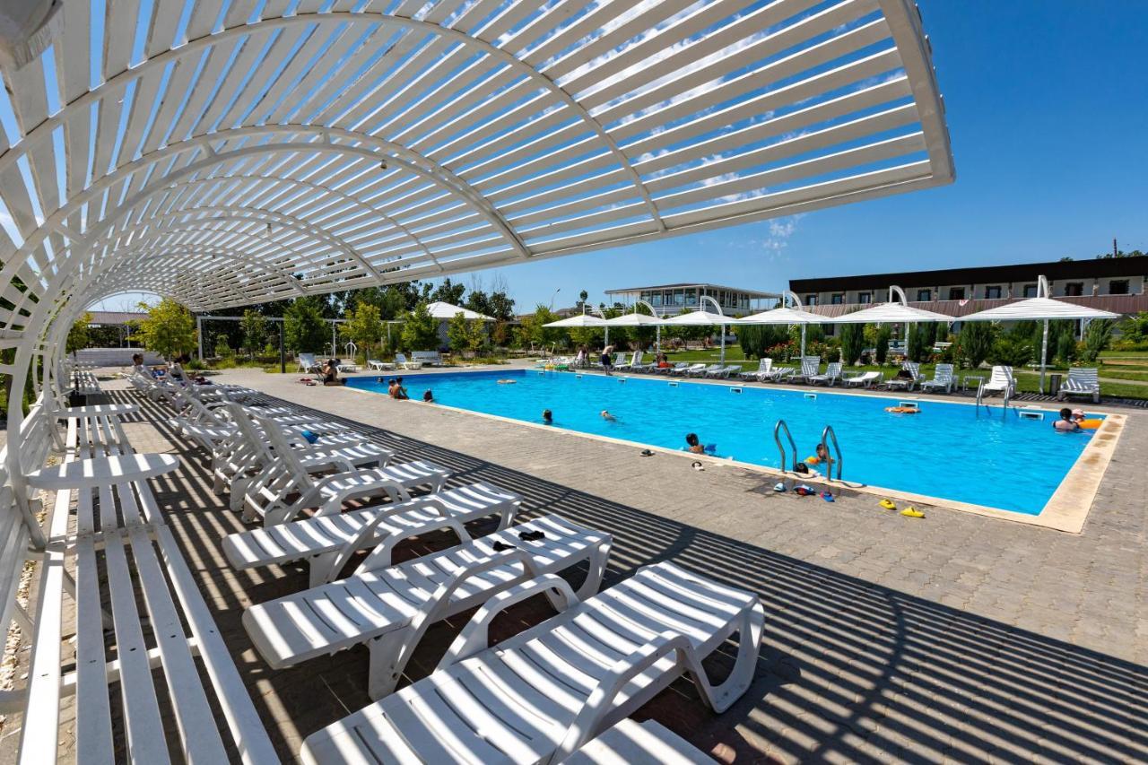 La Dolce Vita Resort Qapsjaghaj Exteriör bild