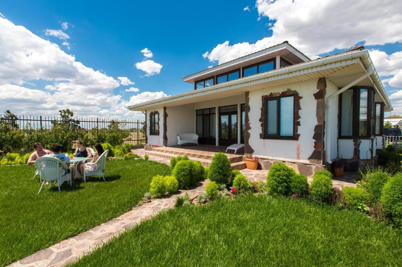 La Dolce Vita Resort Qapsjaghaj Exteriör bild