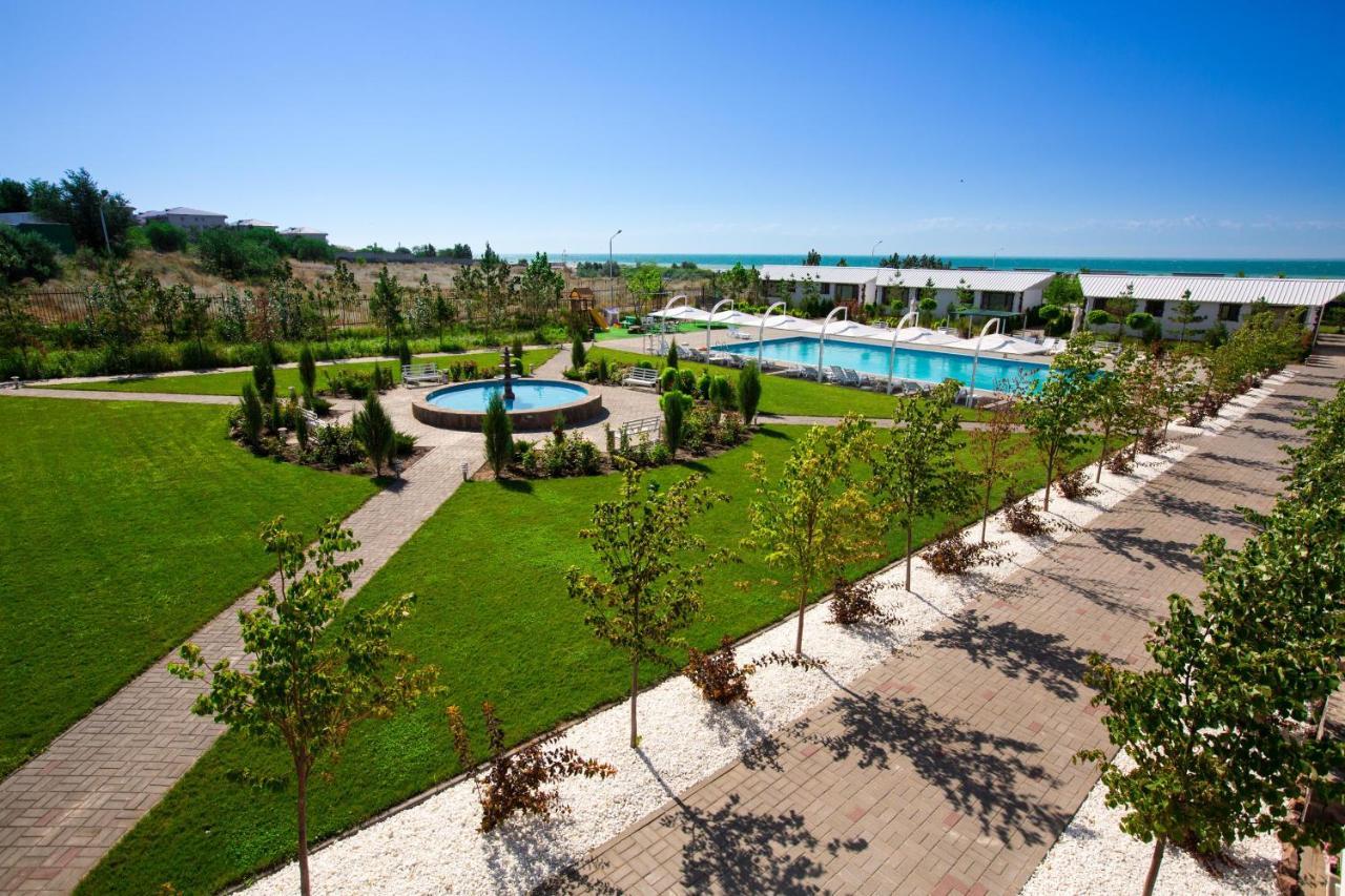 La Dolce Vita Resort Qapsjaghaj Exteriör bild