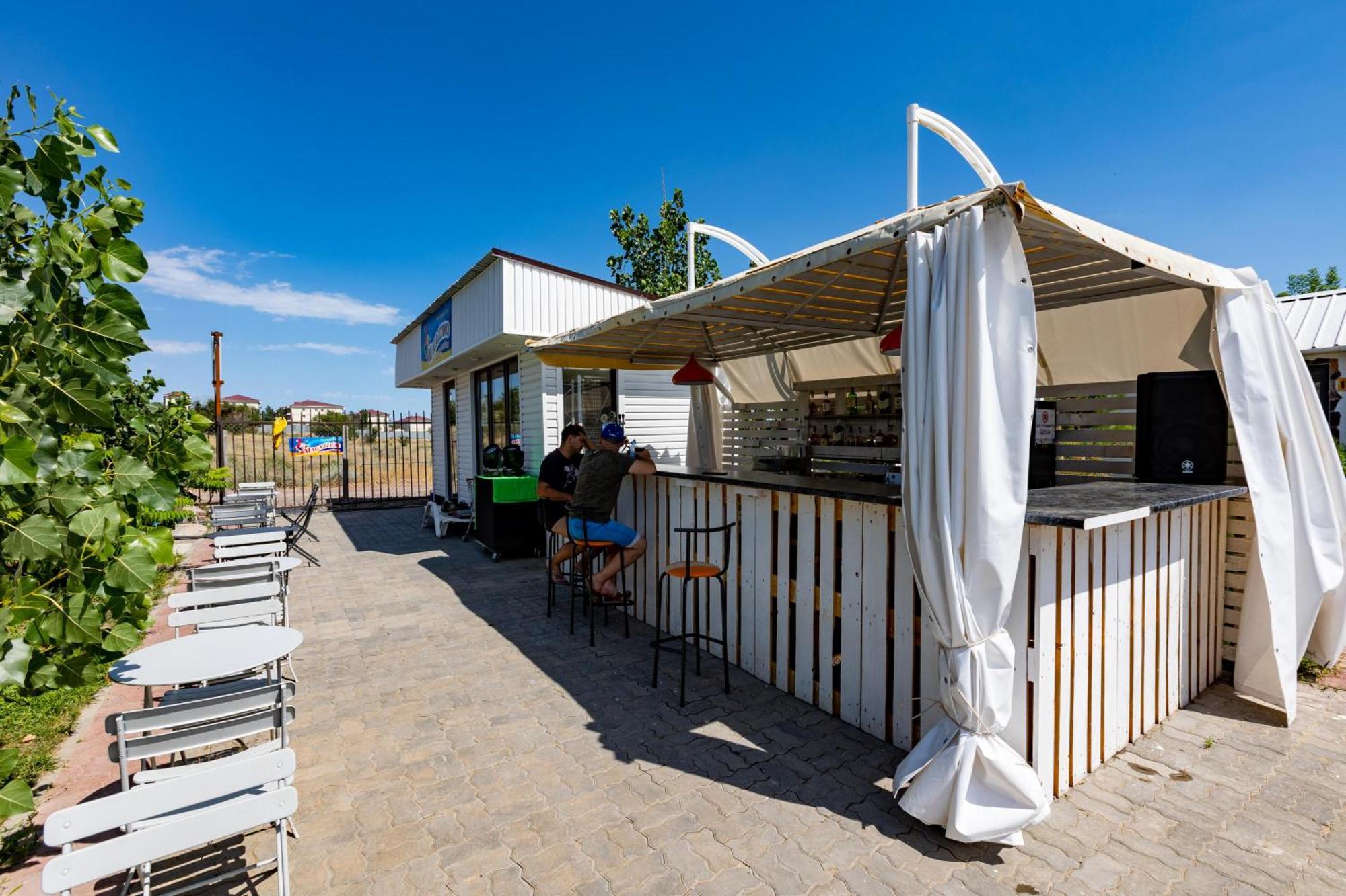 La Dolce Vita Resort Qapsjaghaj Exteriör bild