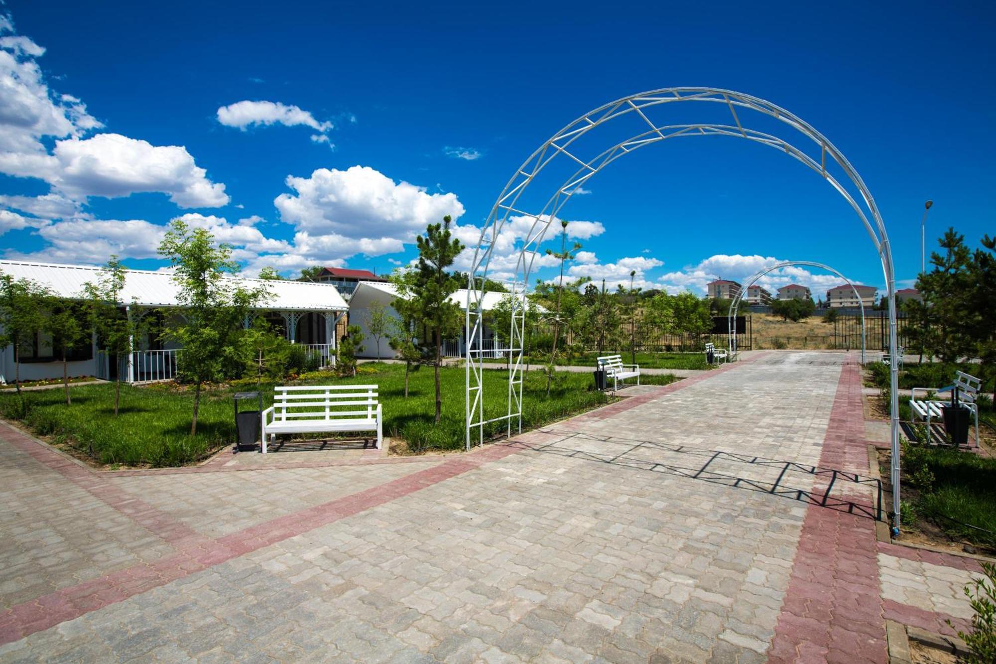 La Dolce Vita Resort Qapsjaghaj Exteriör bild