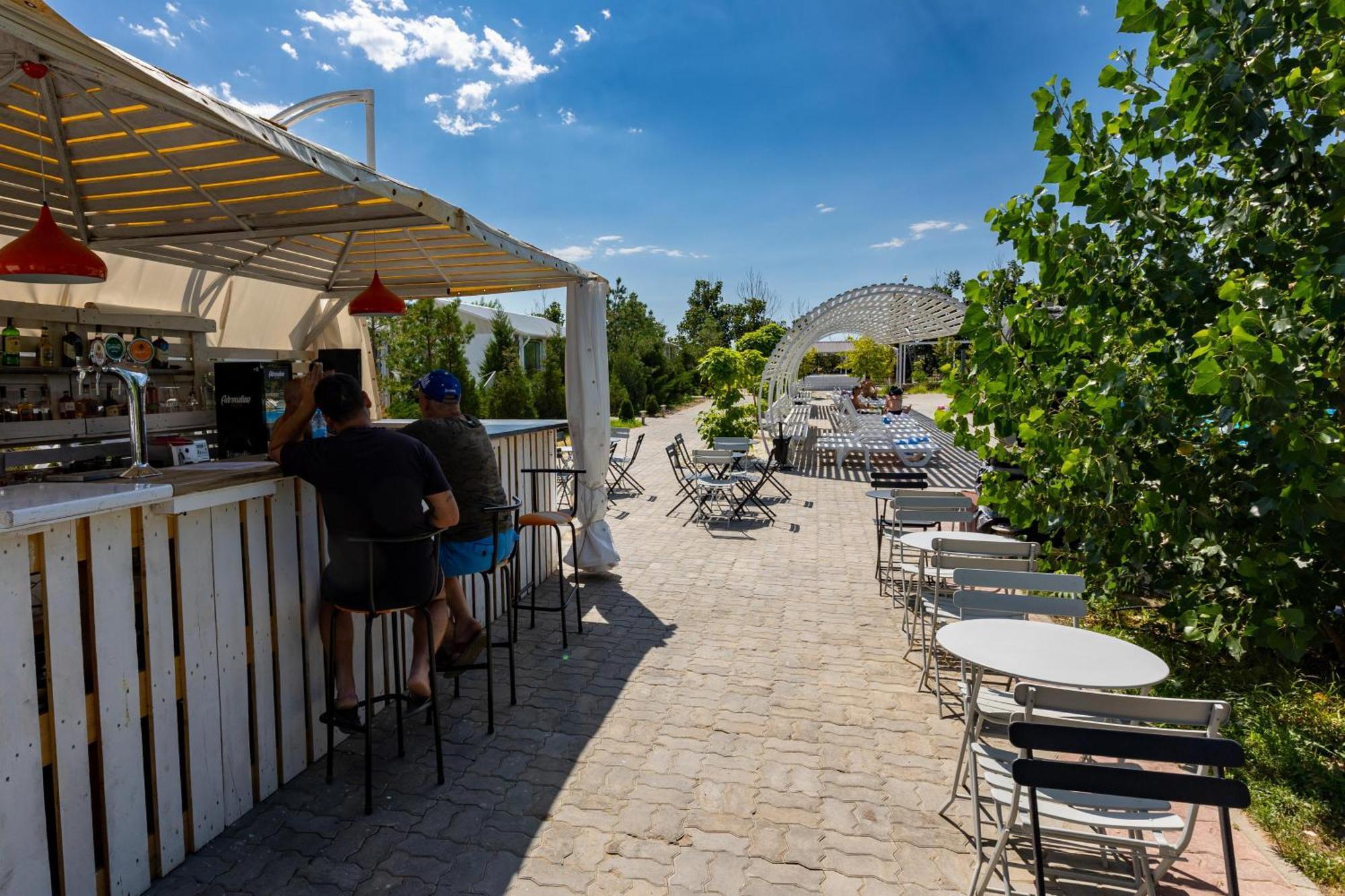 La Dolce Vita Resort Qapsjaghaj Exteriör bild